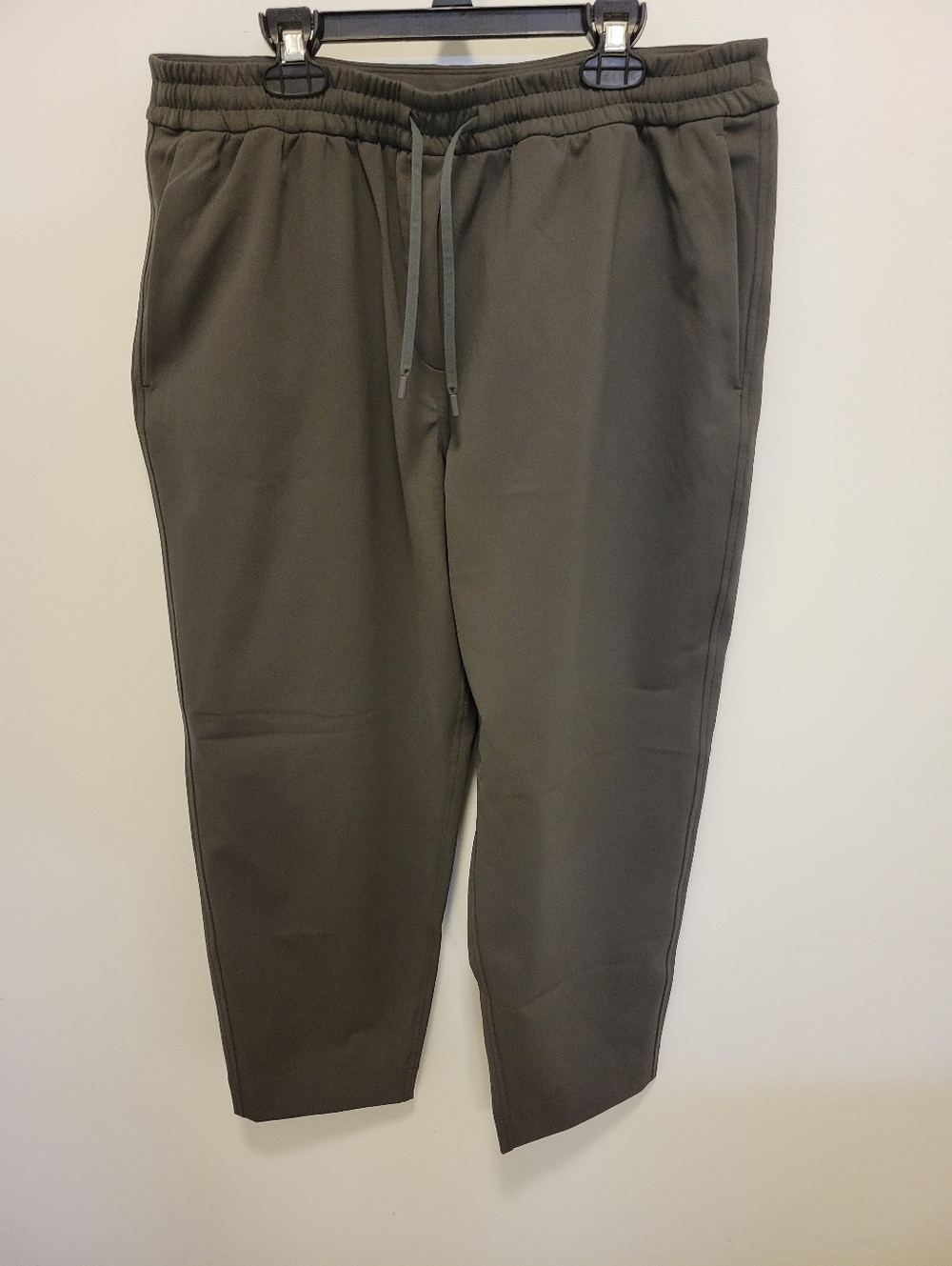 Lululemon Womens Drawstring Jogger Pants